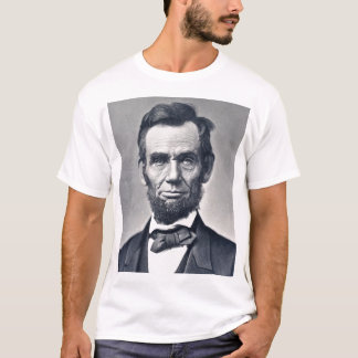 T-shirt Chemise d'Abraham Lincoln