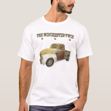 Chemise d'affiche de TWT