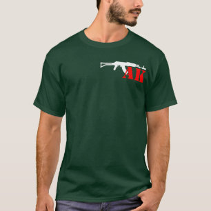 T-shirt Chemise d'AK Sidefolder