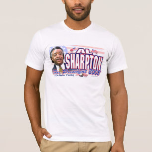 T-shirt Chemise d'Al Sharpton 08