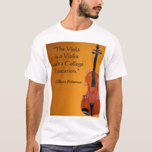 T-shirt Chemise d'alto par Leslie Harlow