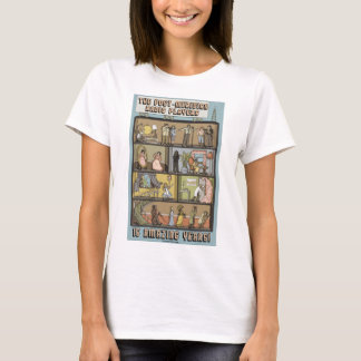 T-shirt Chemise dames du 15e anniversaire