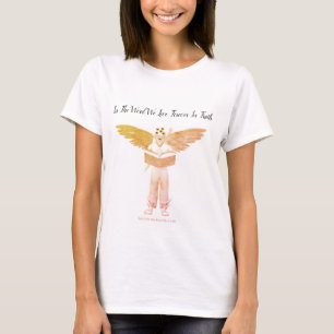 T-shirt Chemise Dames Par James Michael Miller