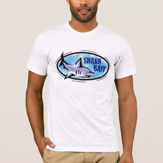 T-shirt Chemise d'amorce de requin