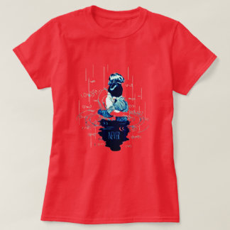 T-shirt Chemise d'amour éternelle, je le dédie à celui que