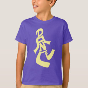 T-shirt Chemise Dance Star