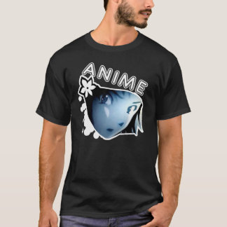 T-shirt Chemise d'Anime