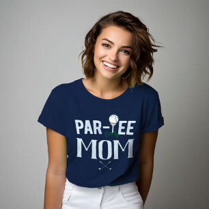 T-shirt Chemise d'anniversaire de la maman du parc