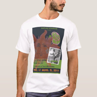 T-shirt Chemise d'anniversaire de paix de l'esprit -