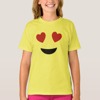 T-shirt Chemise d'anniversaire d'Emoji