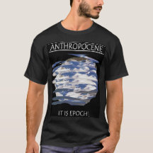 Chemise d'Anthropocene