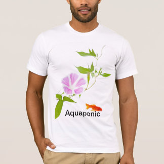 T-shirt Chemise d'Aquaponic