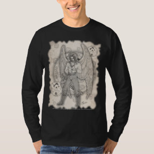 T-shirt Chemise d'Arkhangel Jophiel