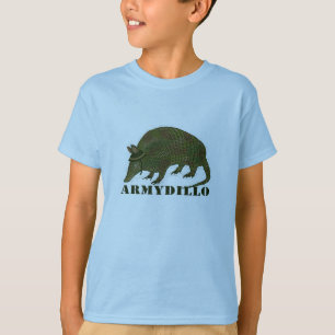 T-shirt Chemise d'Armydillo