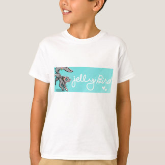 T-shirt Chemise d'art arrière - plan Jellybird