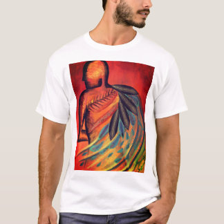 T-shirt Chemise d'art autochtone