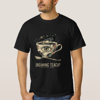 T-shirt Chemise d'art surréaliste avec une illustration de
