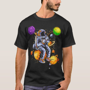 T-shirt Chemise d'Astronaute, Chemise de l'Espace, Planète