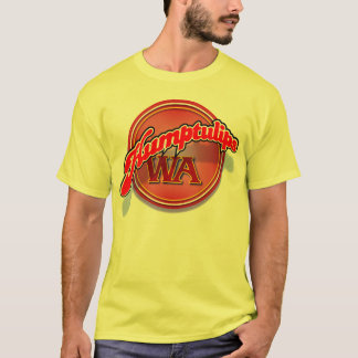 T-shirt Chemise d'attaque surprise de Humptulips WA