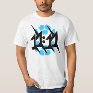 T-shirt chemise de 11h11