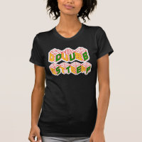 chemise de 3D Dubstep