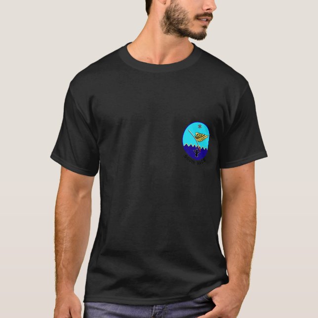 T-shirt Chemise de 960 corrections (Devant)