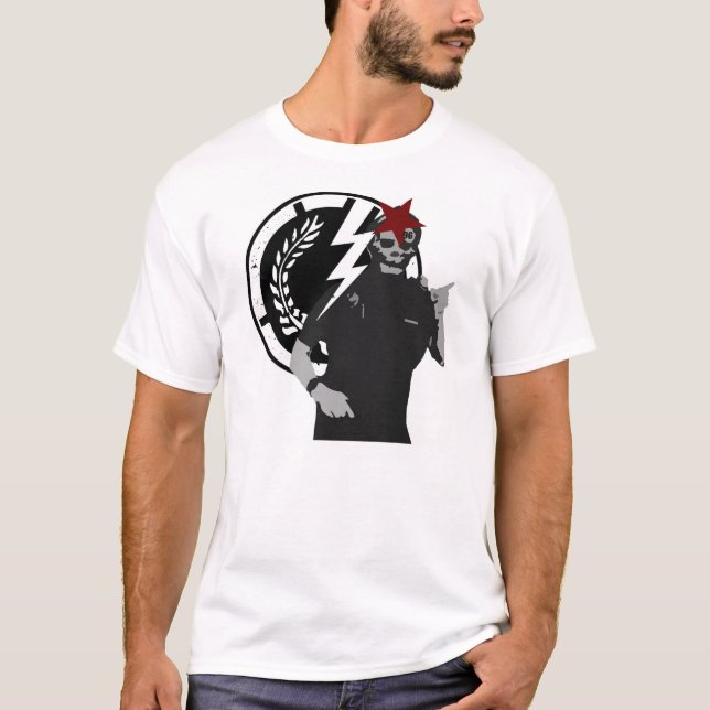 T-shirt Chemise de 96 TM (Devant)