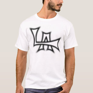 T-shirt Chemise de B&W Los Angeles