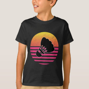 T-shirt Chemise de badminton