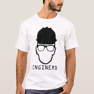 T-shirt Chemise de ballot d'ingénierie d'Enginerd