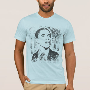 T-shirt Chemise de Barack Obama