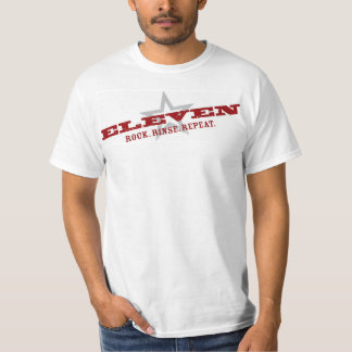 T-shirt Chemise de base d'ONZE ÉQUIPAGES