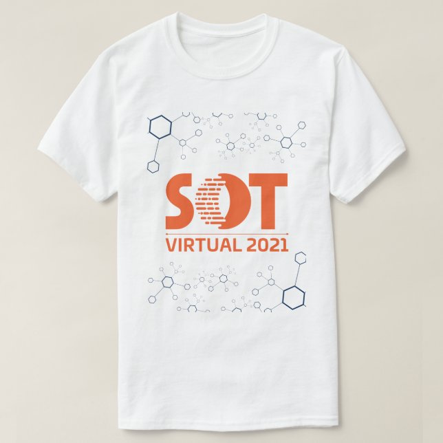 T-shirt Chemise de base masculine - Réunion annuelle 2021  (Design devant)