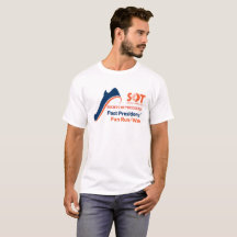 Chemise de base pour hommes - La course amusante d