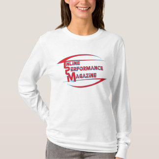 T-shirt Chemise de Bella de coureur de vitesse d'IPM