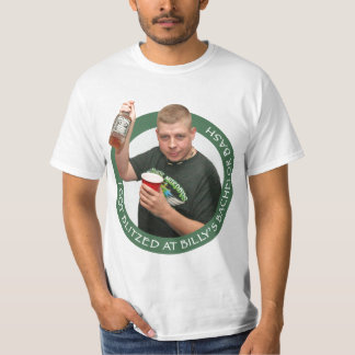 T-shirt chemise de billy