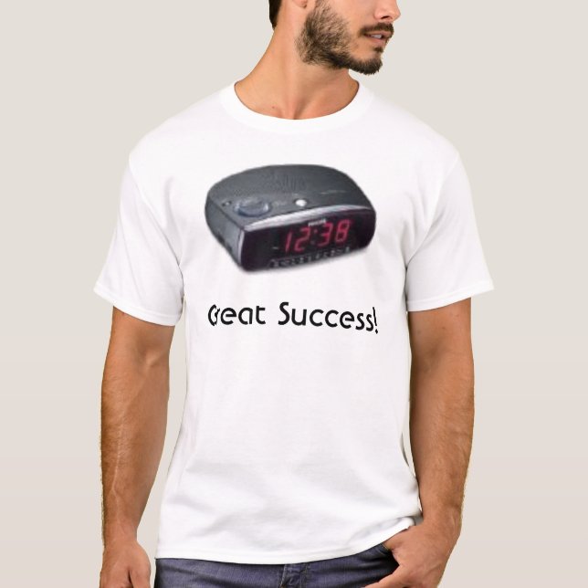 T-shirt Chemise de Borat (Devant)