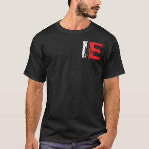 T-shirt Chemise de bord de fer !