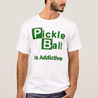 T-shirt Chemise de boule de conserves au vinaigre