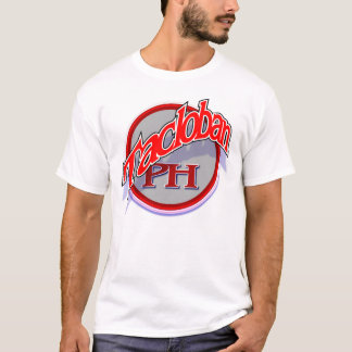 T-shirt Chemise de bracelet de Tacloban pH