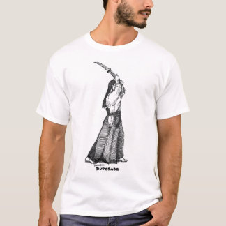T-shirt Chemise de Budobabe d'Aikido