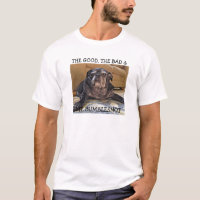 Chemise de Bumblesnot : Bon, le mauvais et le