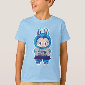T-shirt Chemise de camp de la journée Pierce