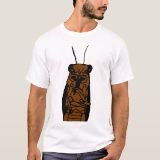 T-shirt Chemise de cancrelat géant