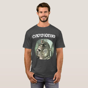T-shirt Chemise de capitaine Nemo's