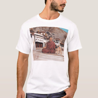 T-shirt Chemise de carlin