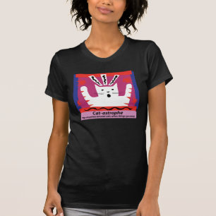 T-shirt Chemise de catastrophe