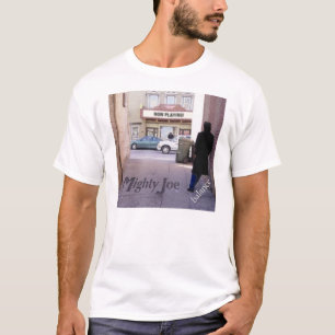 T-shirt Chemise de CD d'équilibre