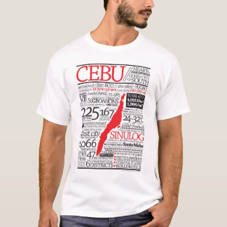 T-shirt Chemise de CEBU