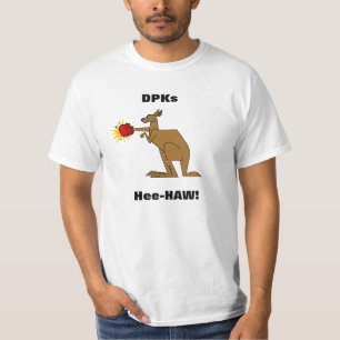 T-shirt Chemise de champion d'équipe de DPK